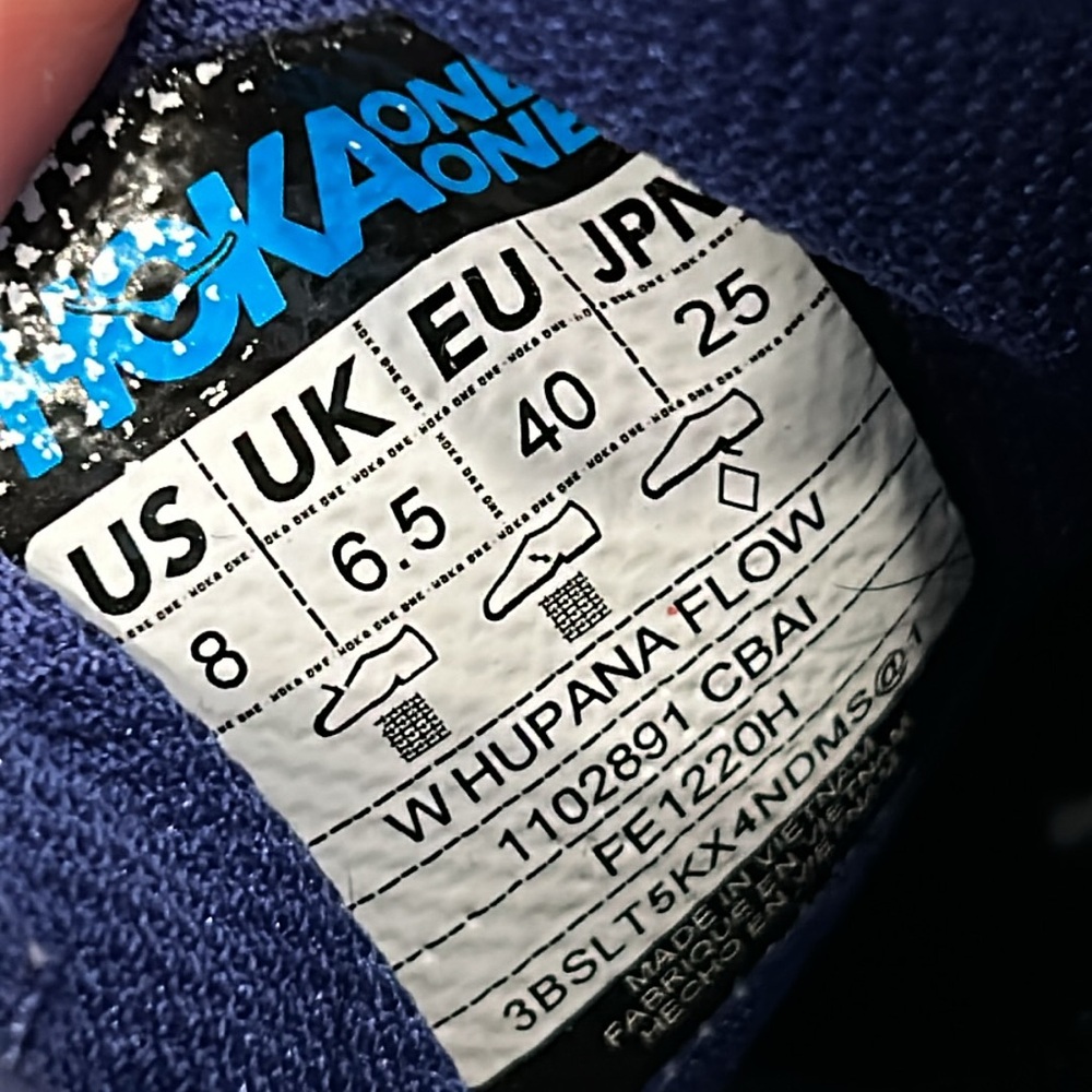 Hoka One One Hupana Flow Sneakers - image 7